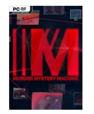 Blazing Griffin Murder Mystery Machine Refurbished PC Game